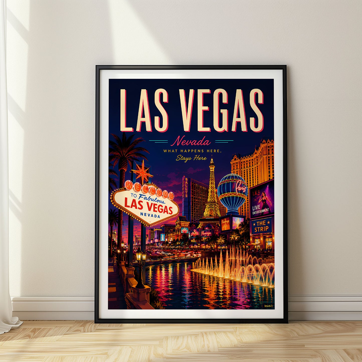 Las Vegas, USA