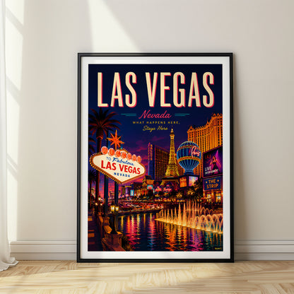 Las Vegas, USA