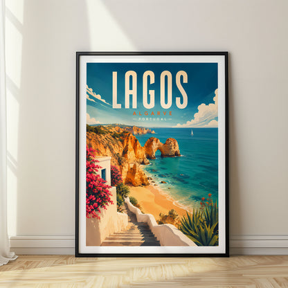 Lagos, Portugal