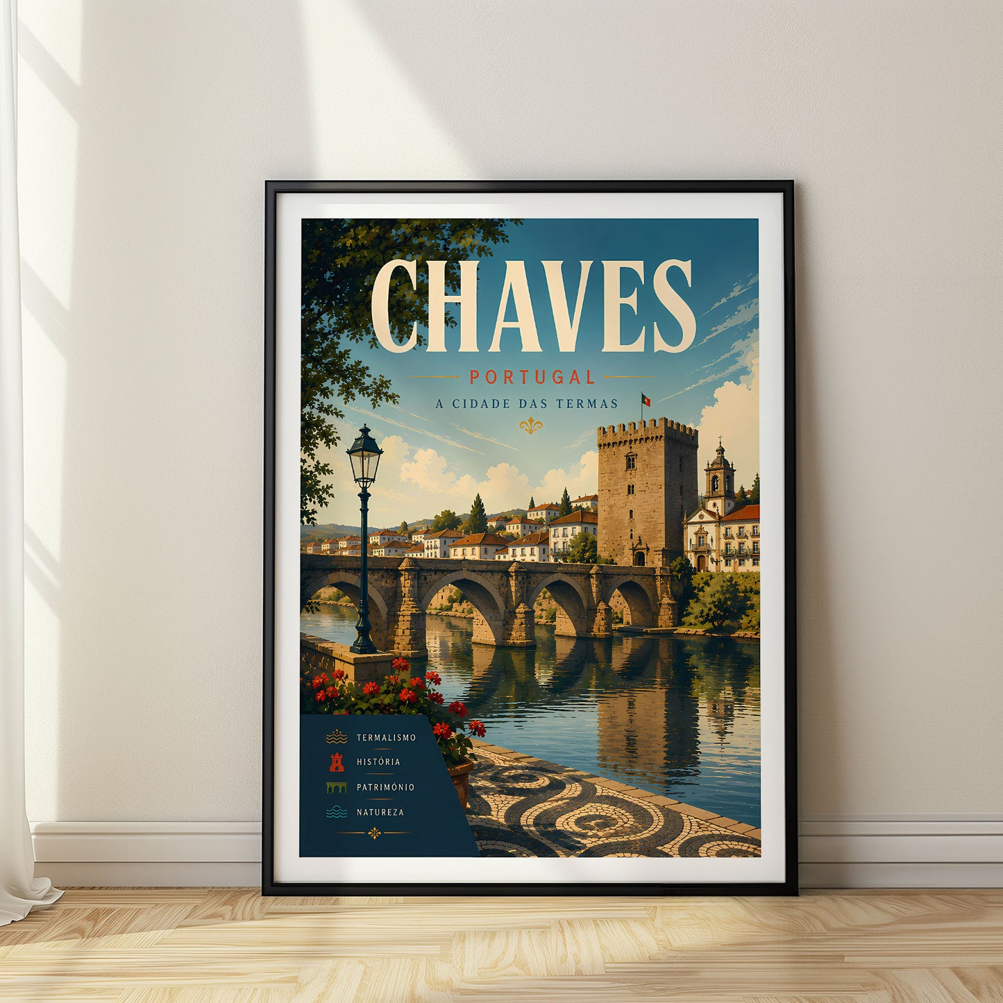 Chaves, Portugal