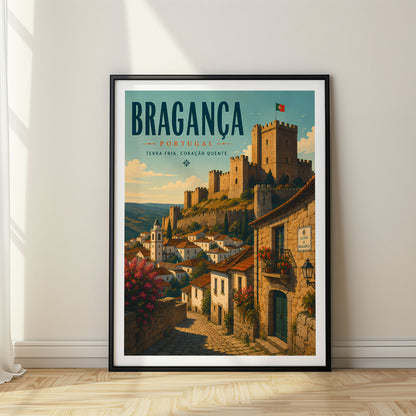 Bragança, Portugal