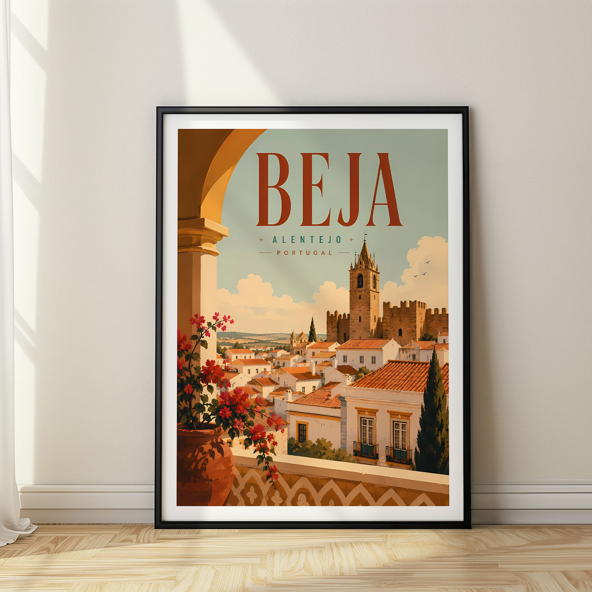 Beja, Portugal