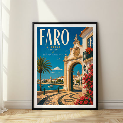 Faro, Portugal