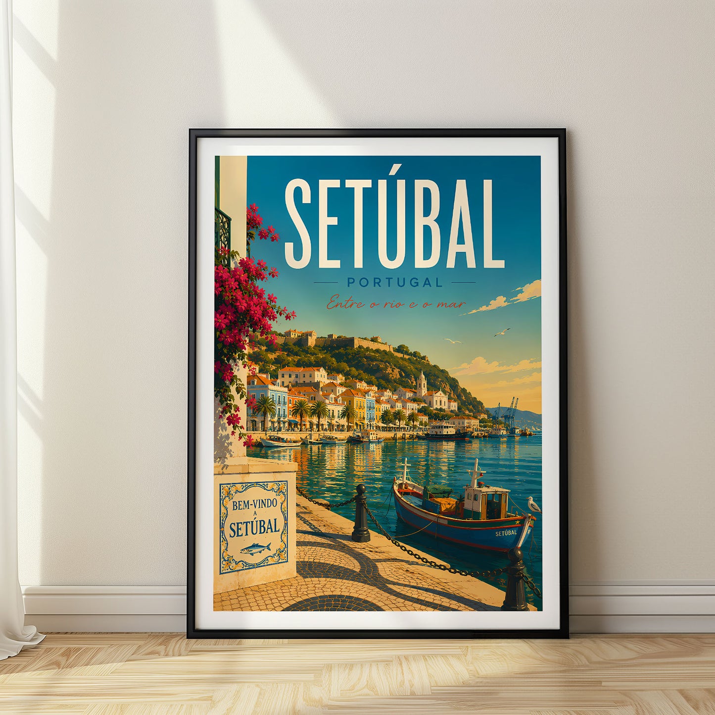 Setúbal, Portugal