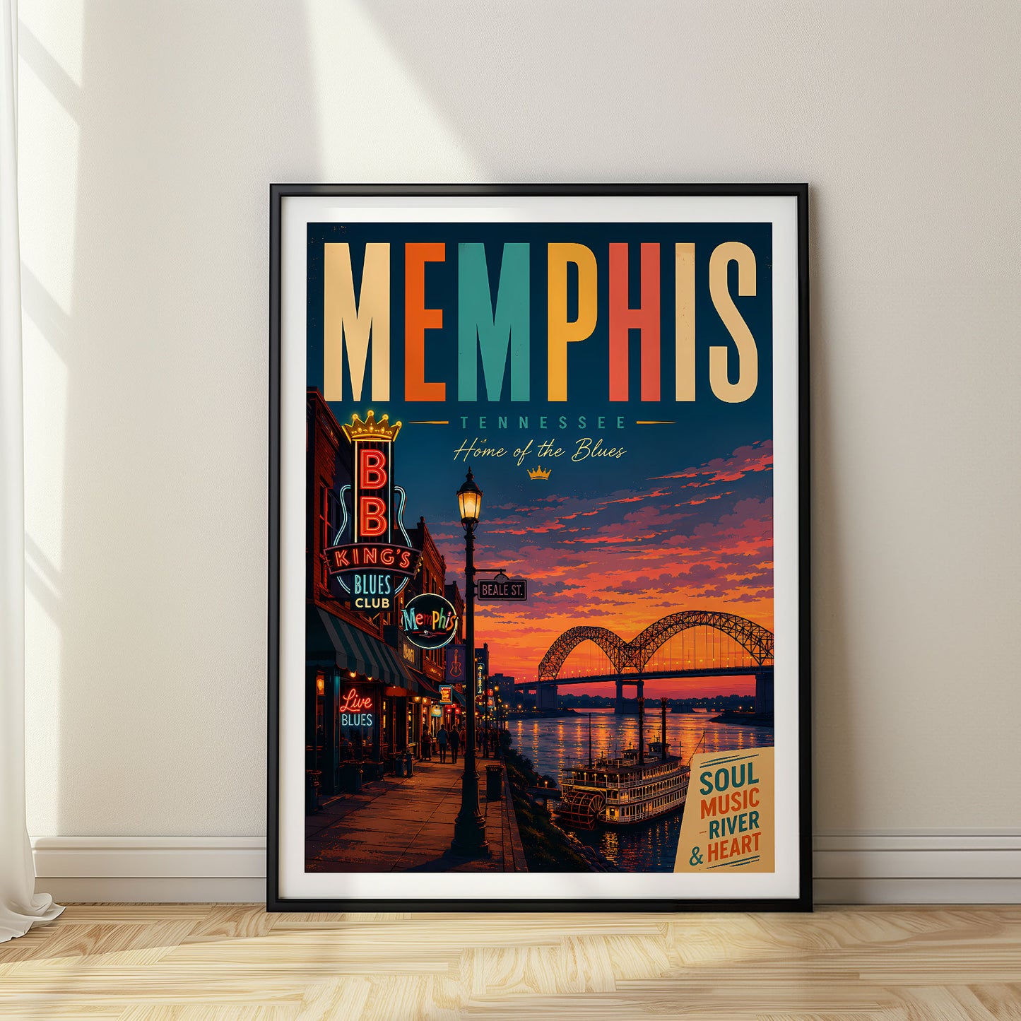 Memphis, USA