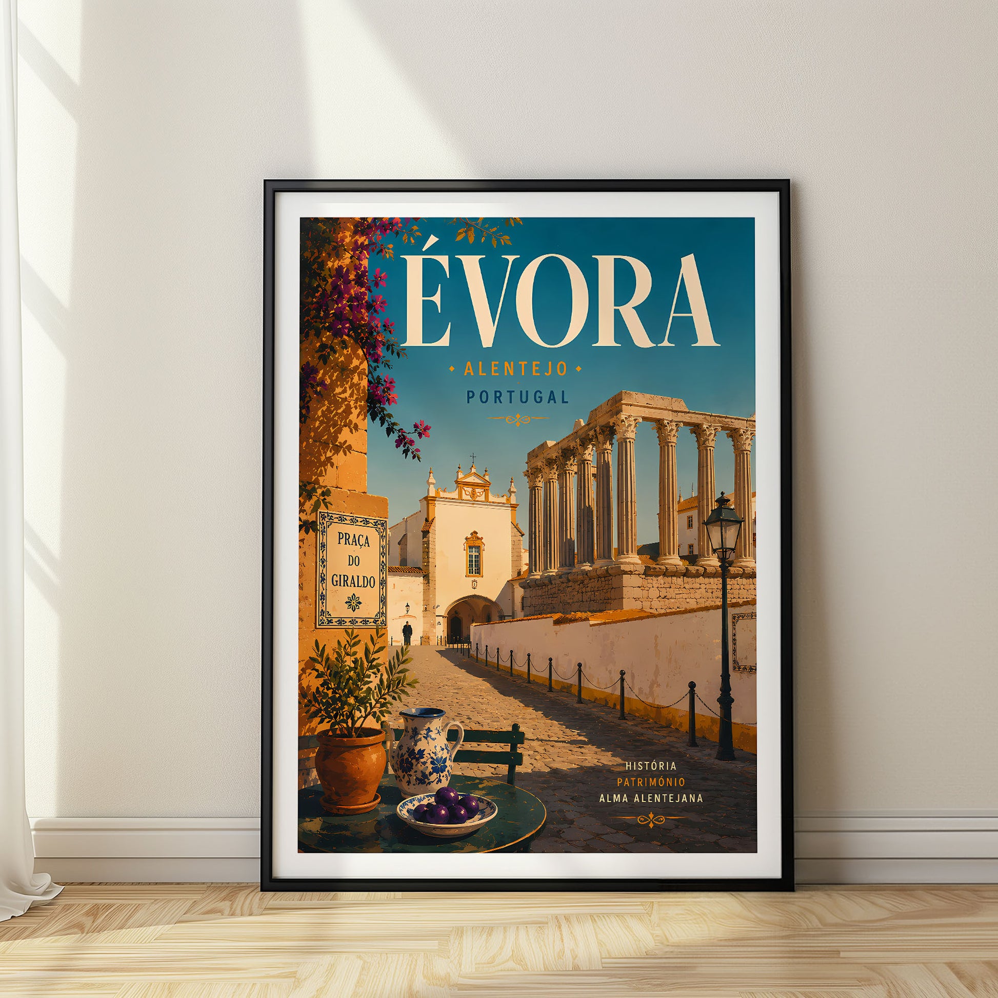 Évora, Portugal