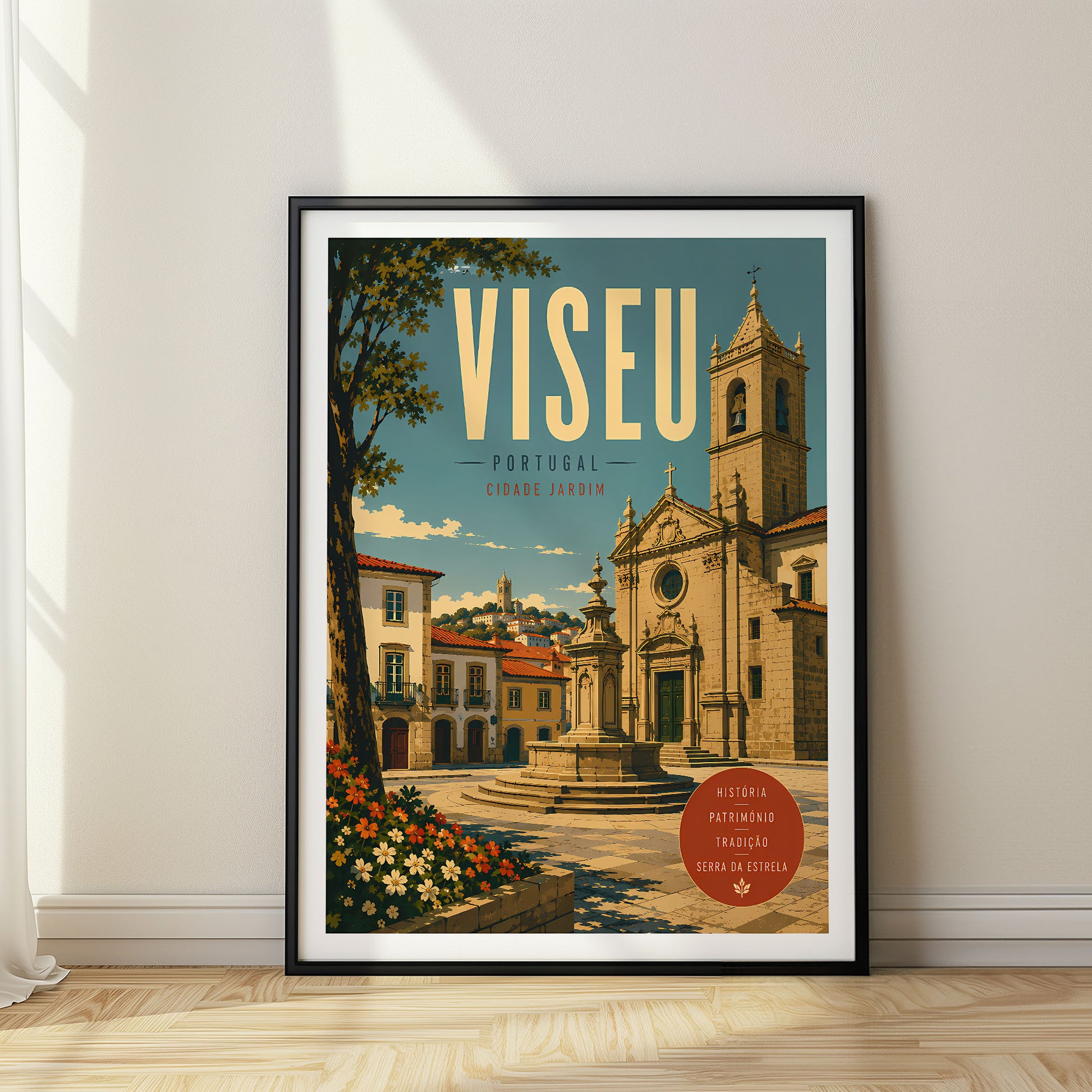 Viseu, Portugal