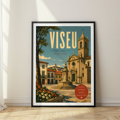Viseu, Portugal