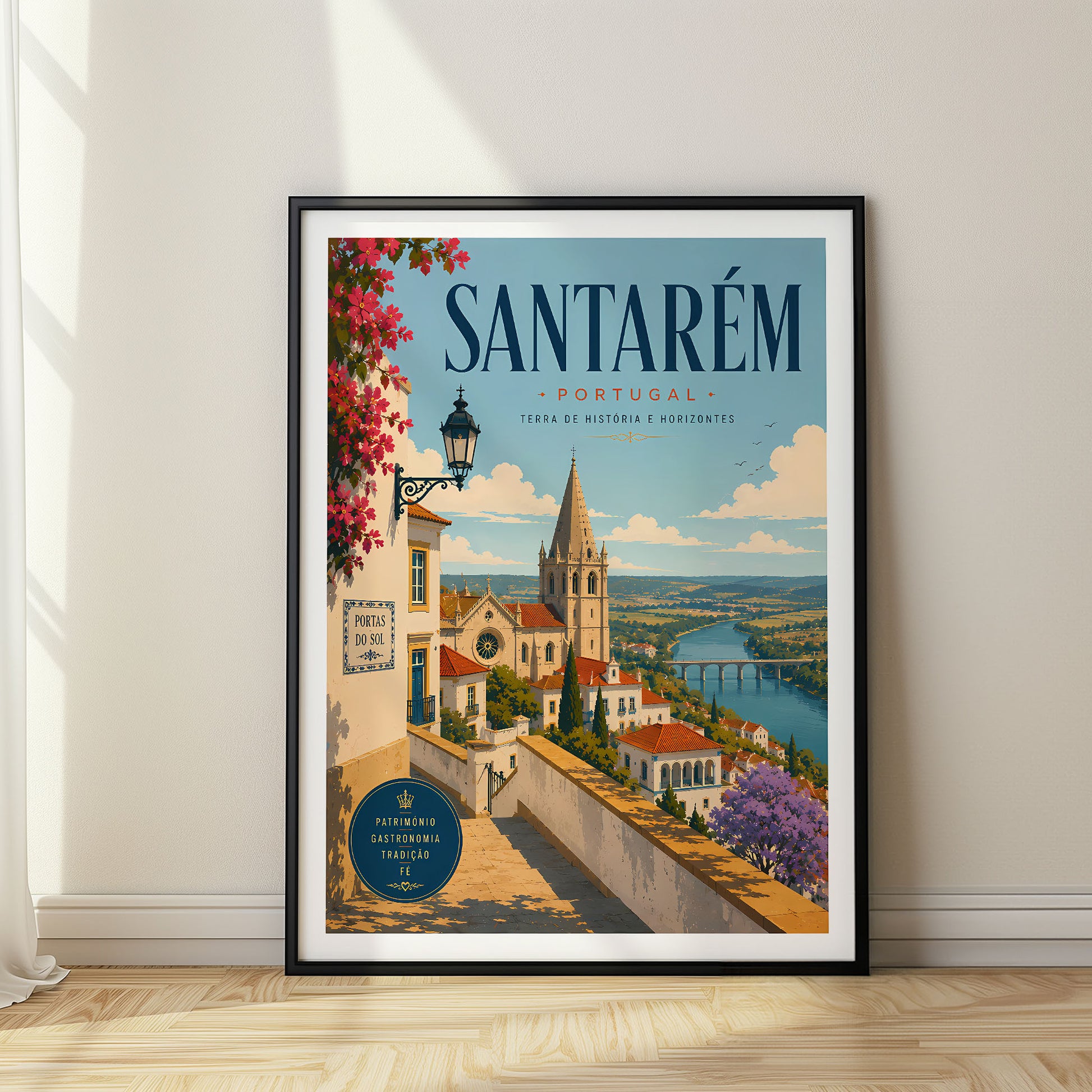Santarém, Portugal