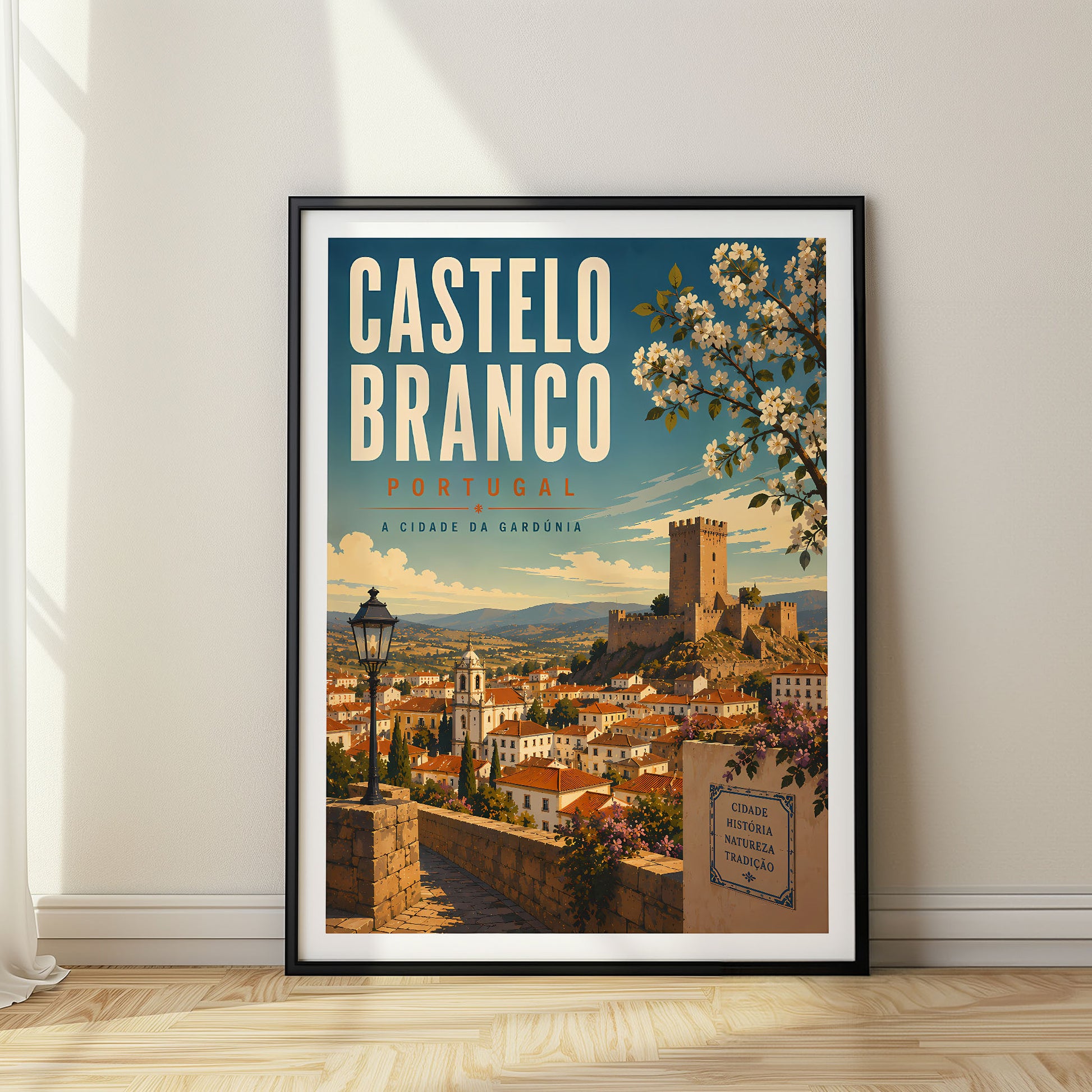 Castelo Branco, Portugal