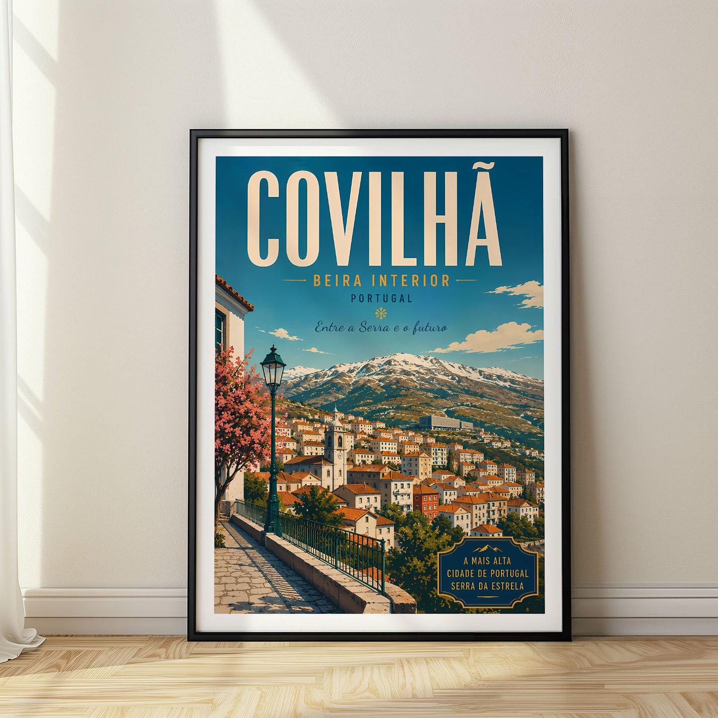 Covilhã, Portugal