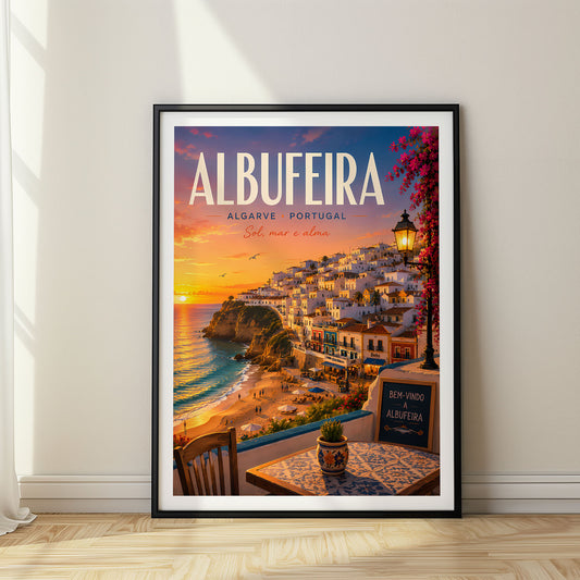 Albufeira, Portugal