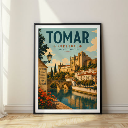 Tomar, Portugal