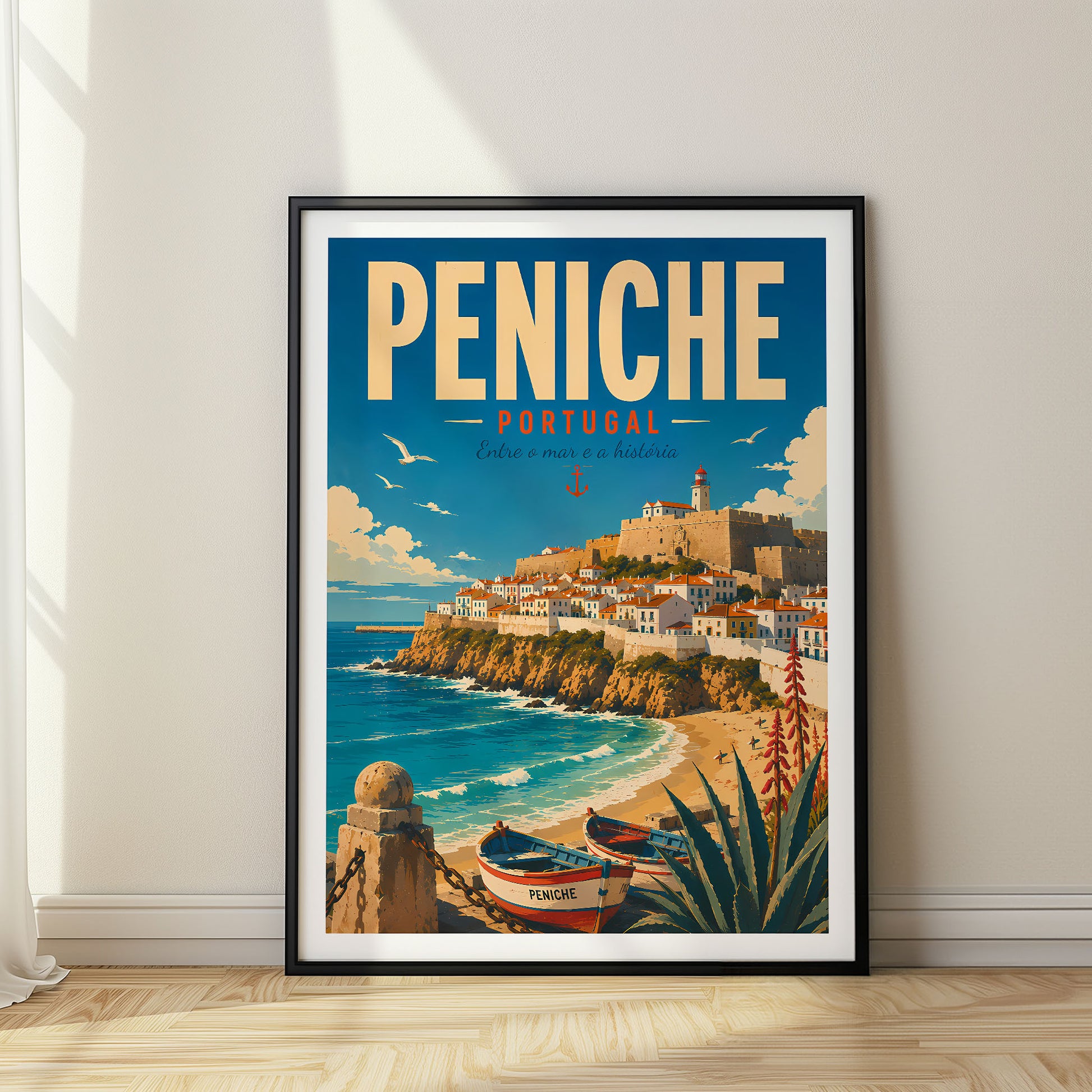 Peniche, Portugal
