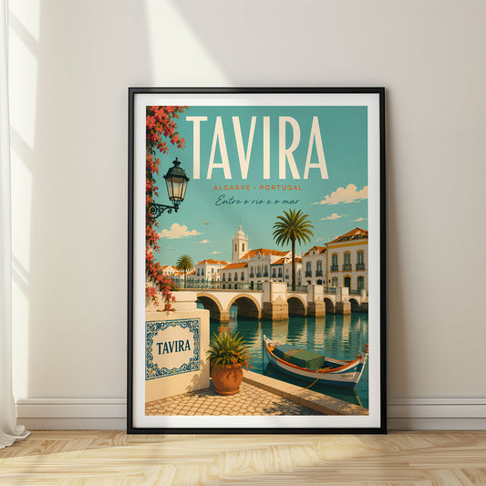 Tavira, Portugal