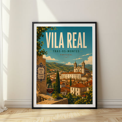 Vila Real, Portugal