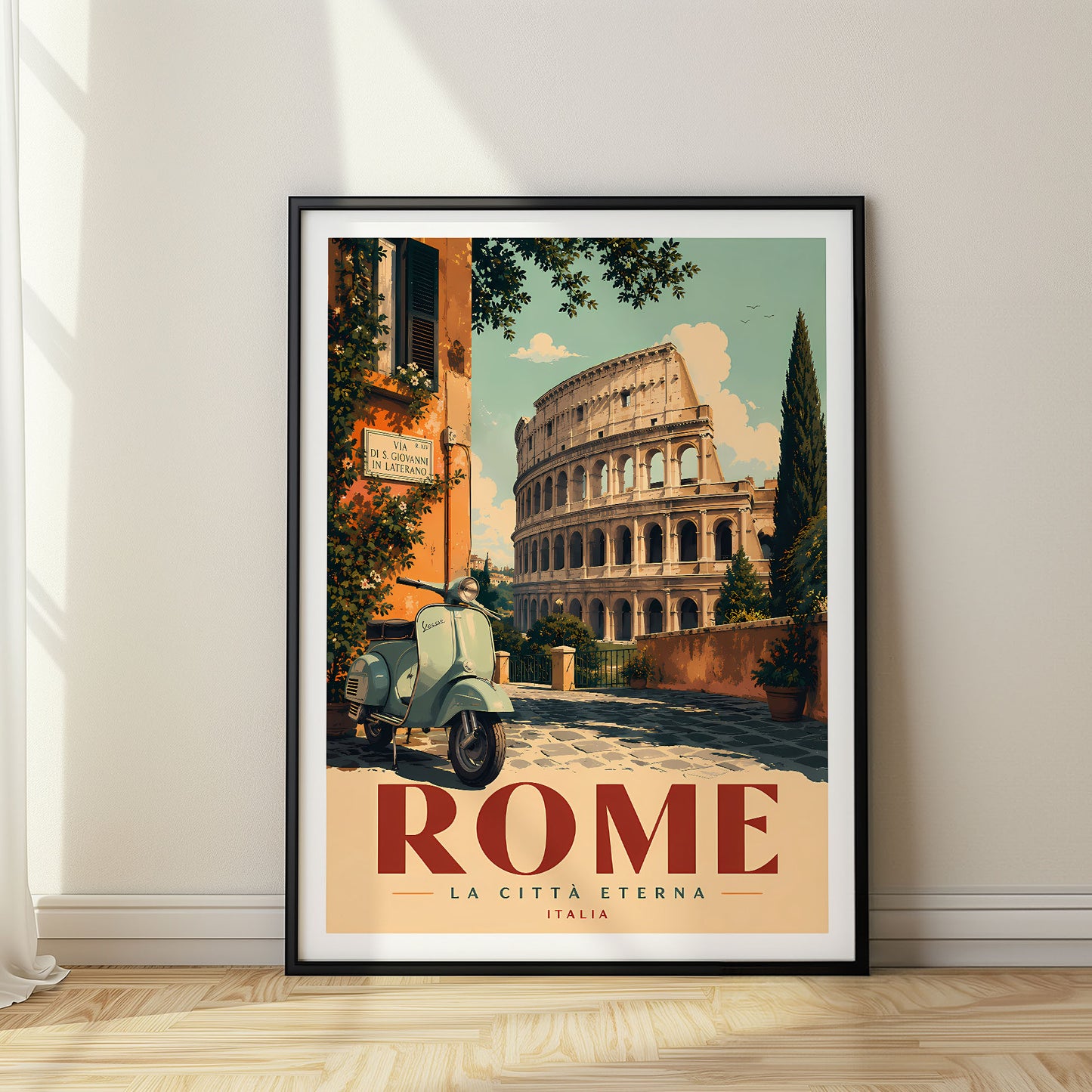 Rome, Italy
