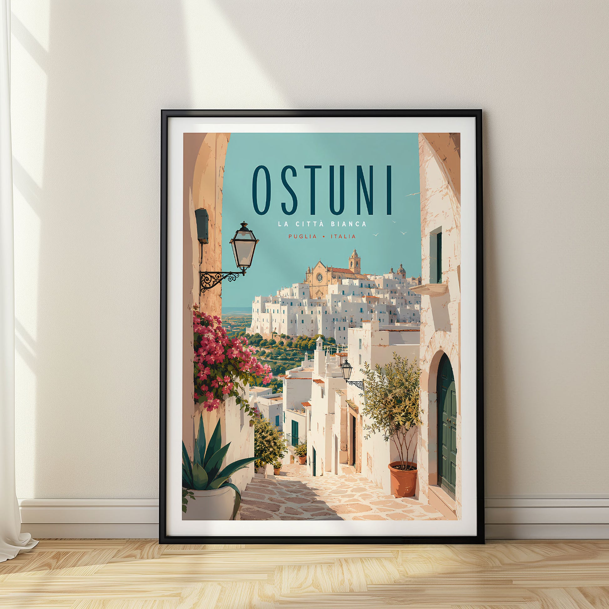 Ostuni, Italy