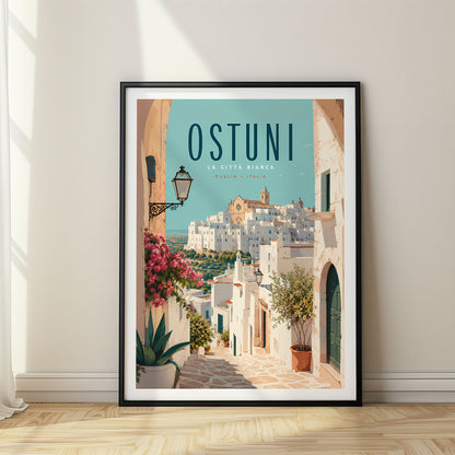 Ostuni, Italy