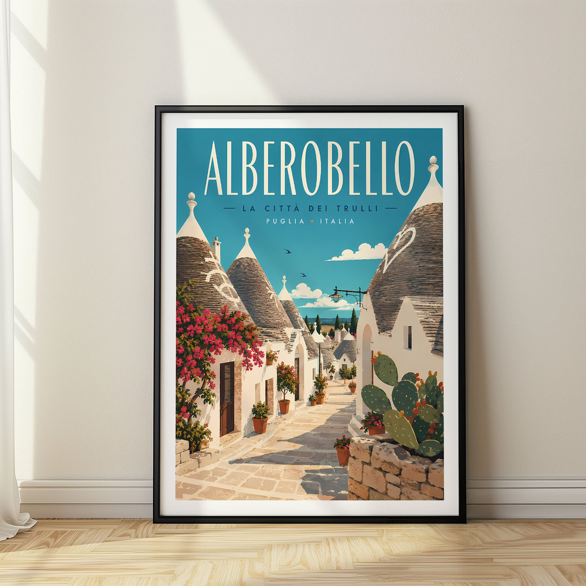 Alberobello, Italy