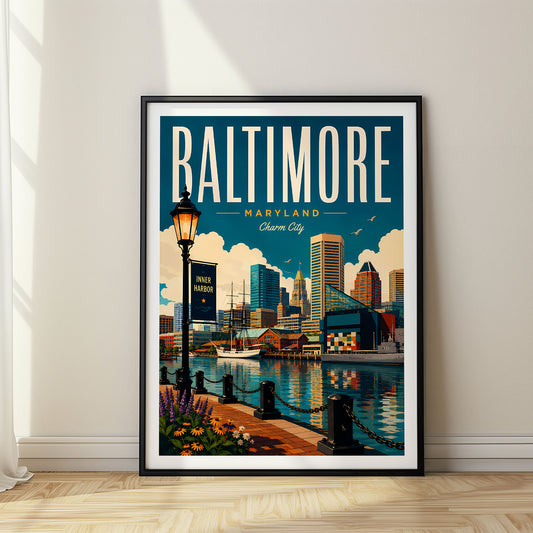 Baltimore, USA