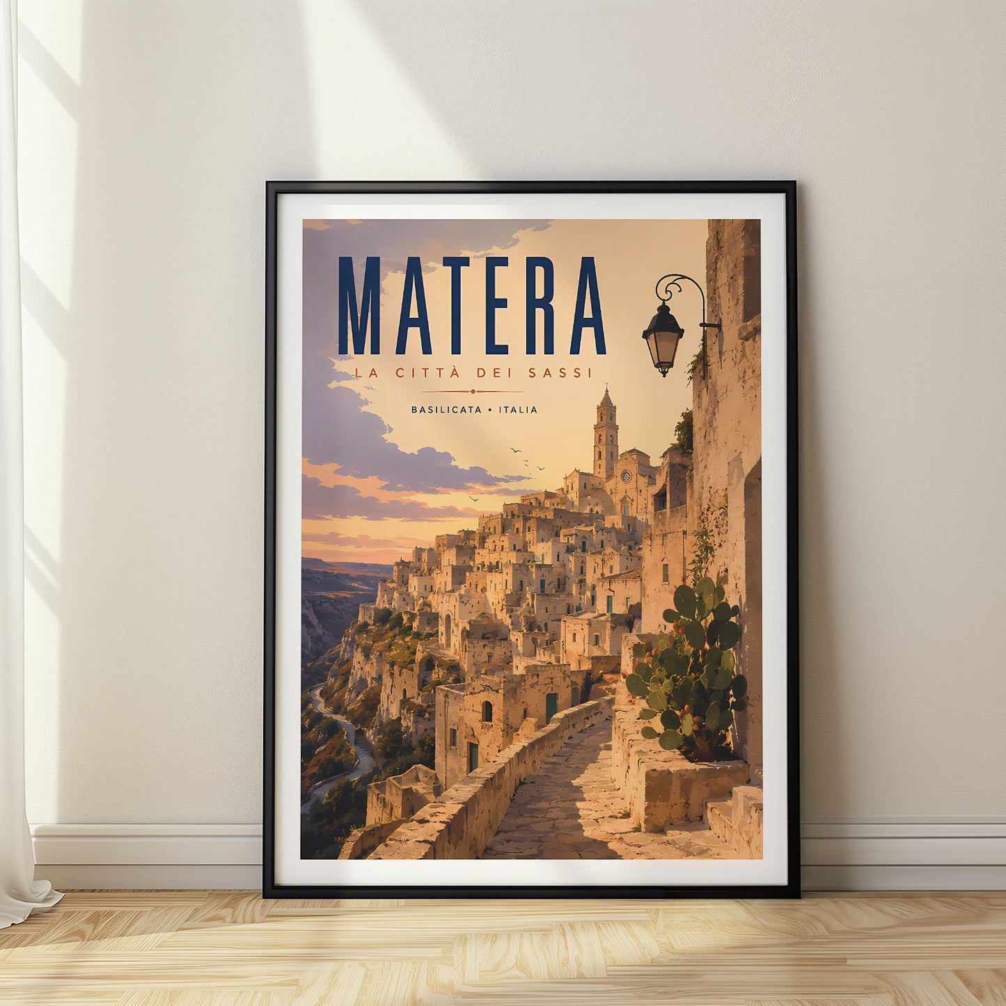 Matera, Italy