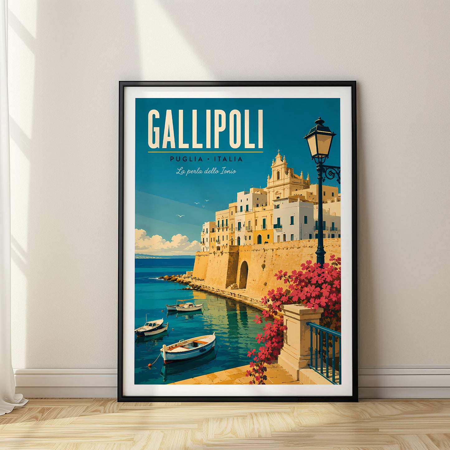Gallipoli, Italy