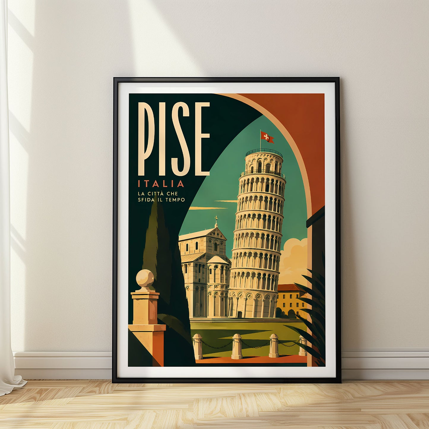 Pisa, Italy