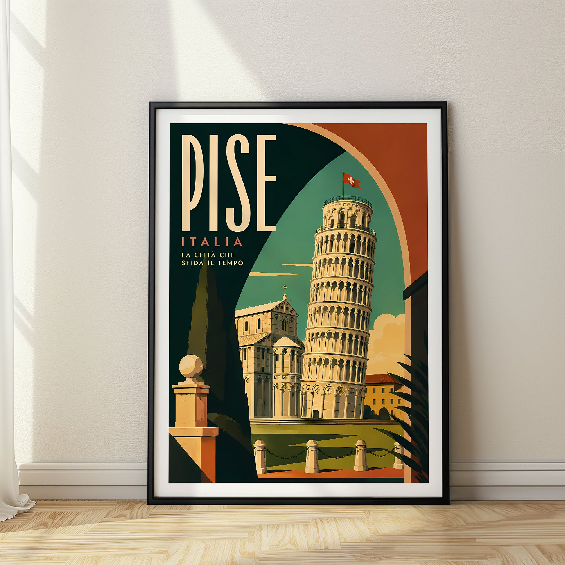 Pisa, Italy
