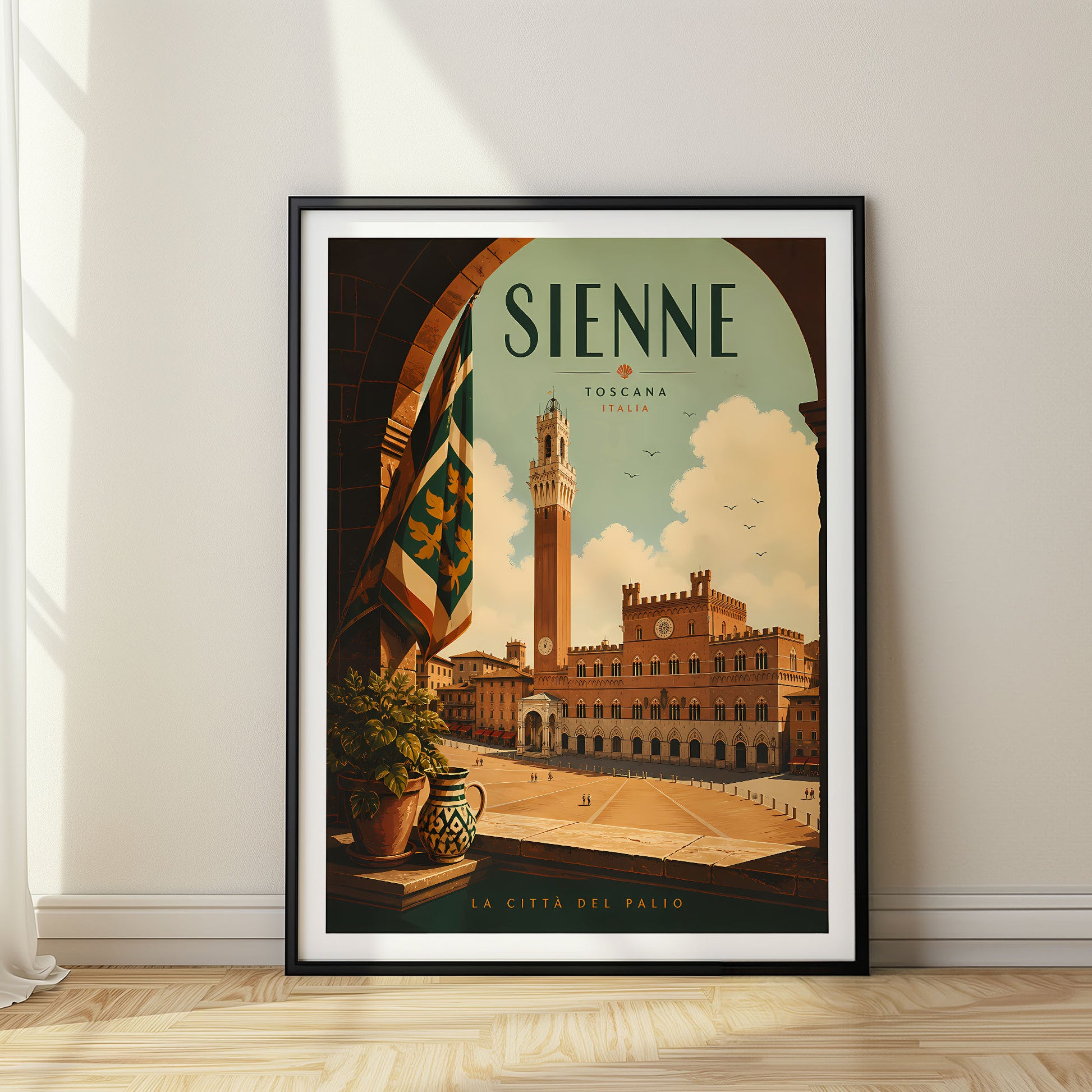 Siena, Italy