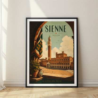 Siena, Italy