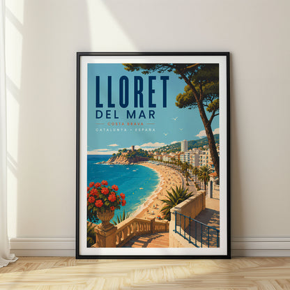 LLoret Del Mar, España