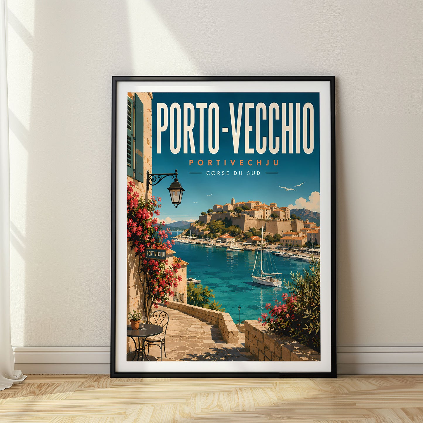 Porto Vecchio, France