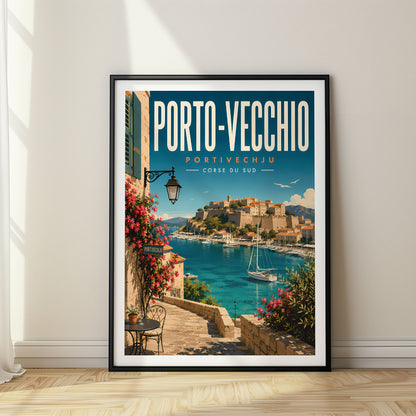Porto Vecchio, France