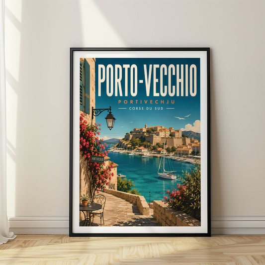 Porto Vecchio, France