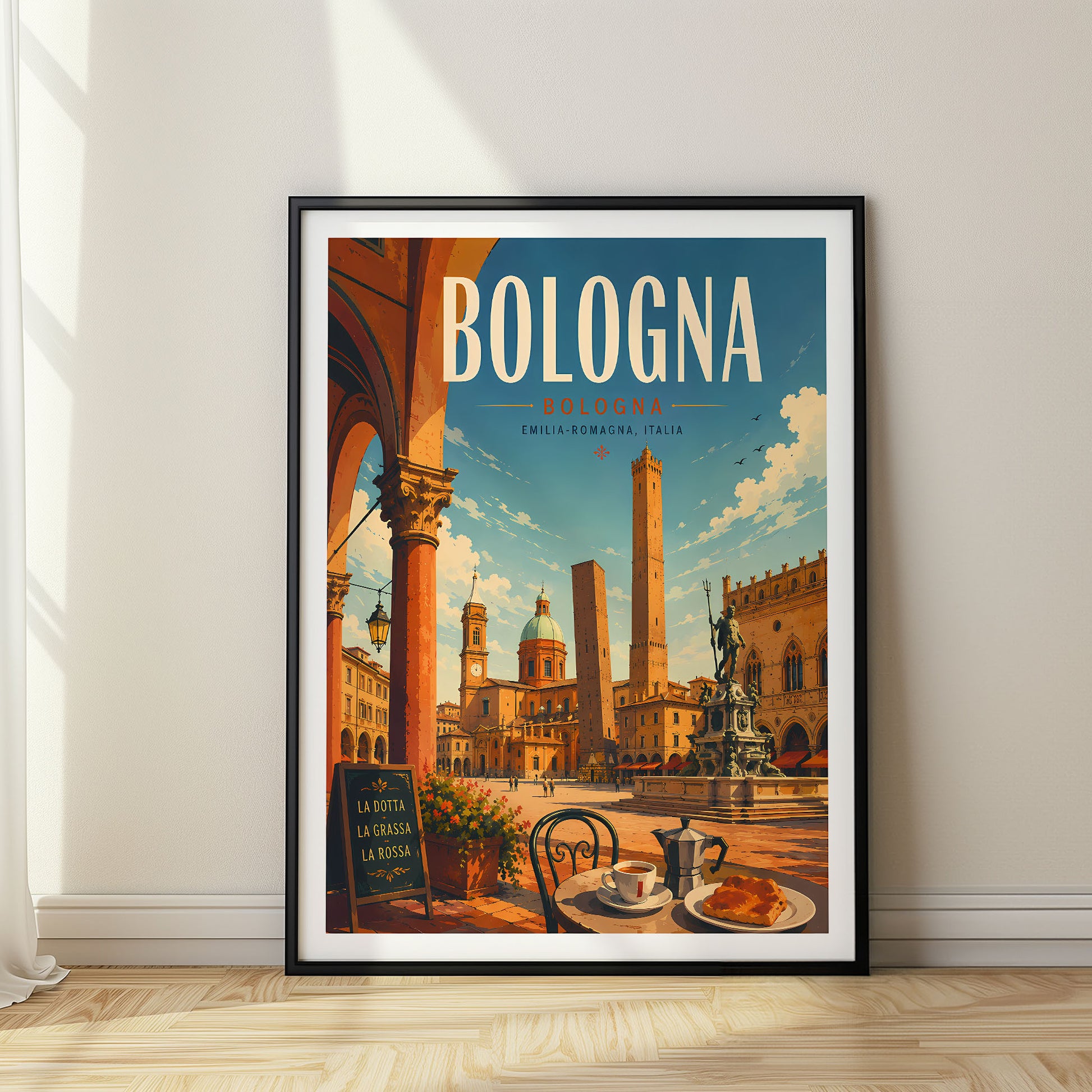 Bologna, Italy