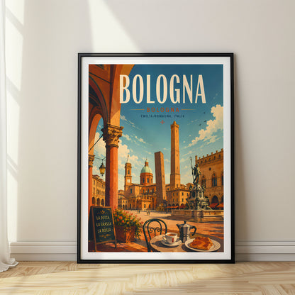 Bologna, Italy