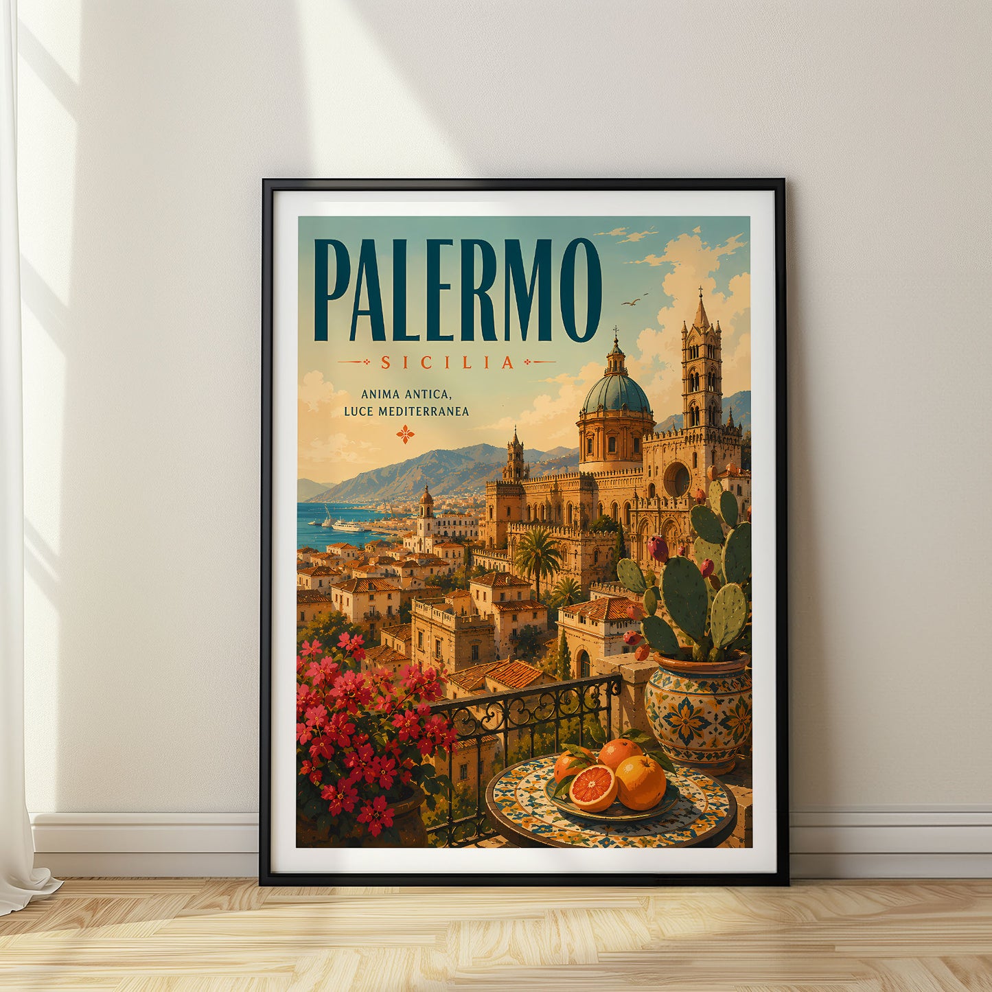 Palermo, Italy