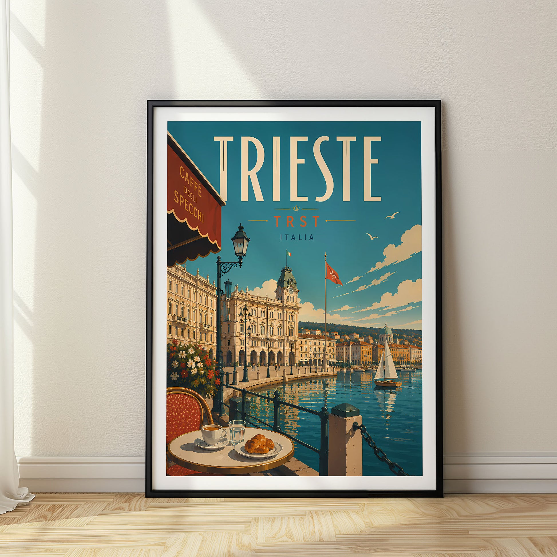 Trieste, Italy