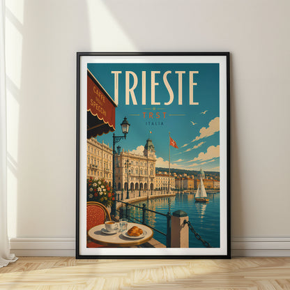 Trieste, Italy
