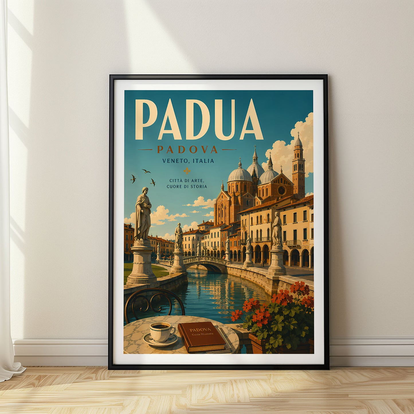 Padua, Italy