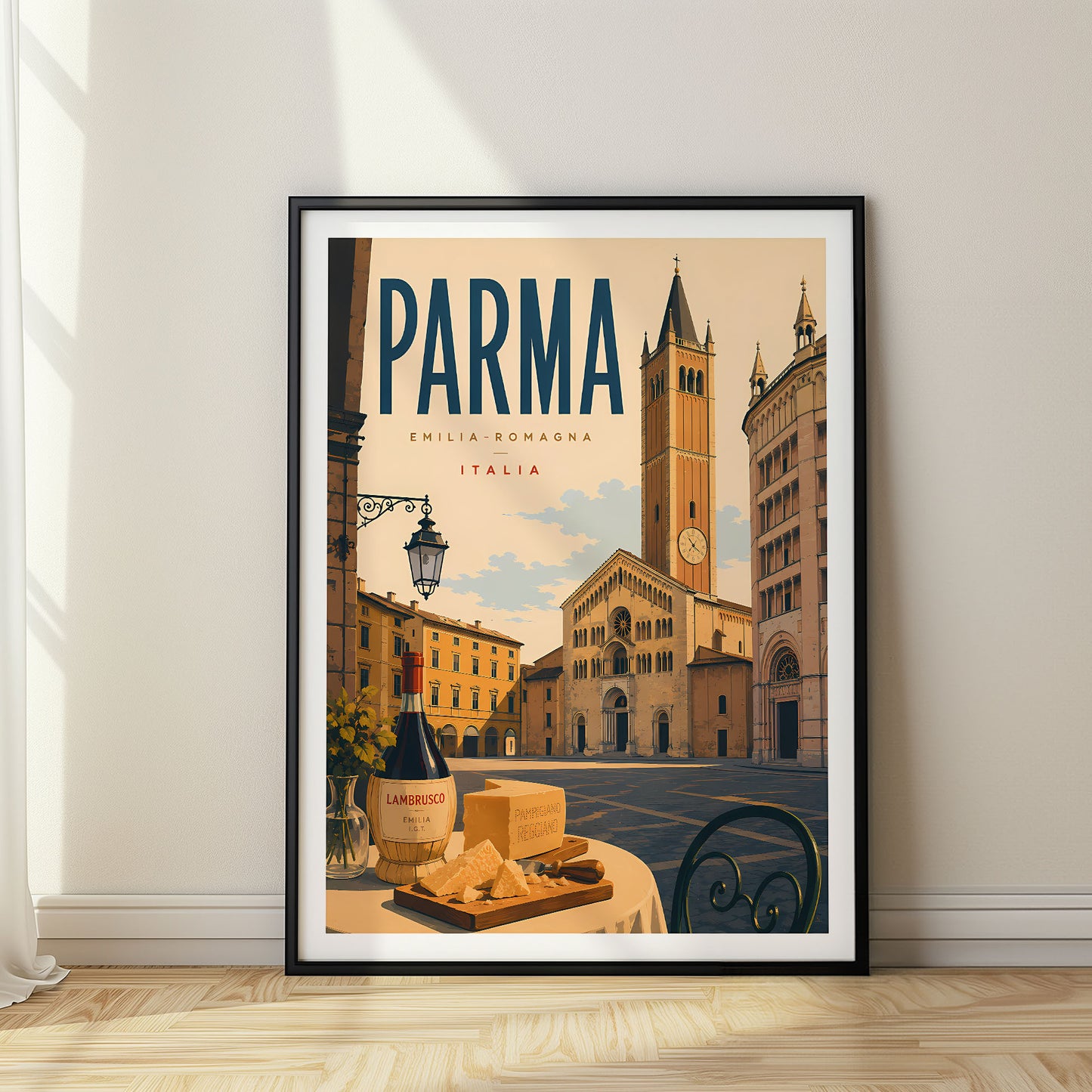 Parma, Italy