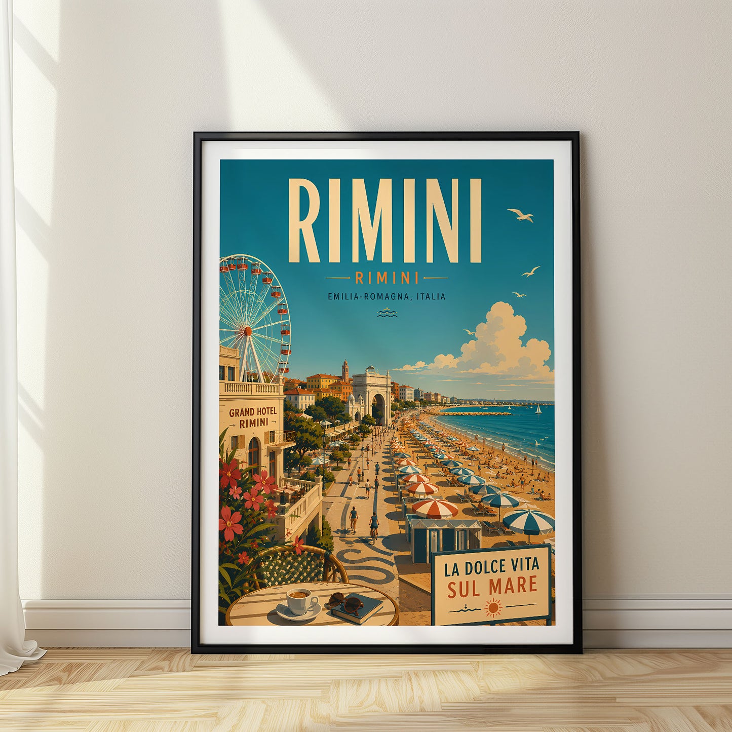 Rimini, Italy