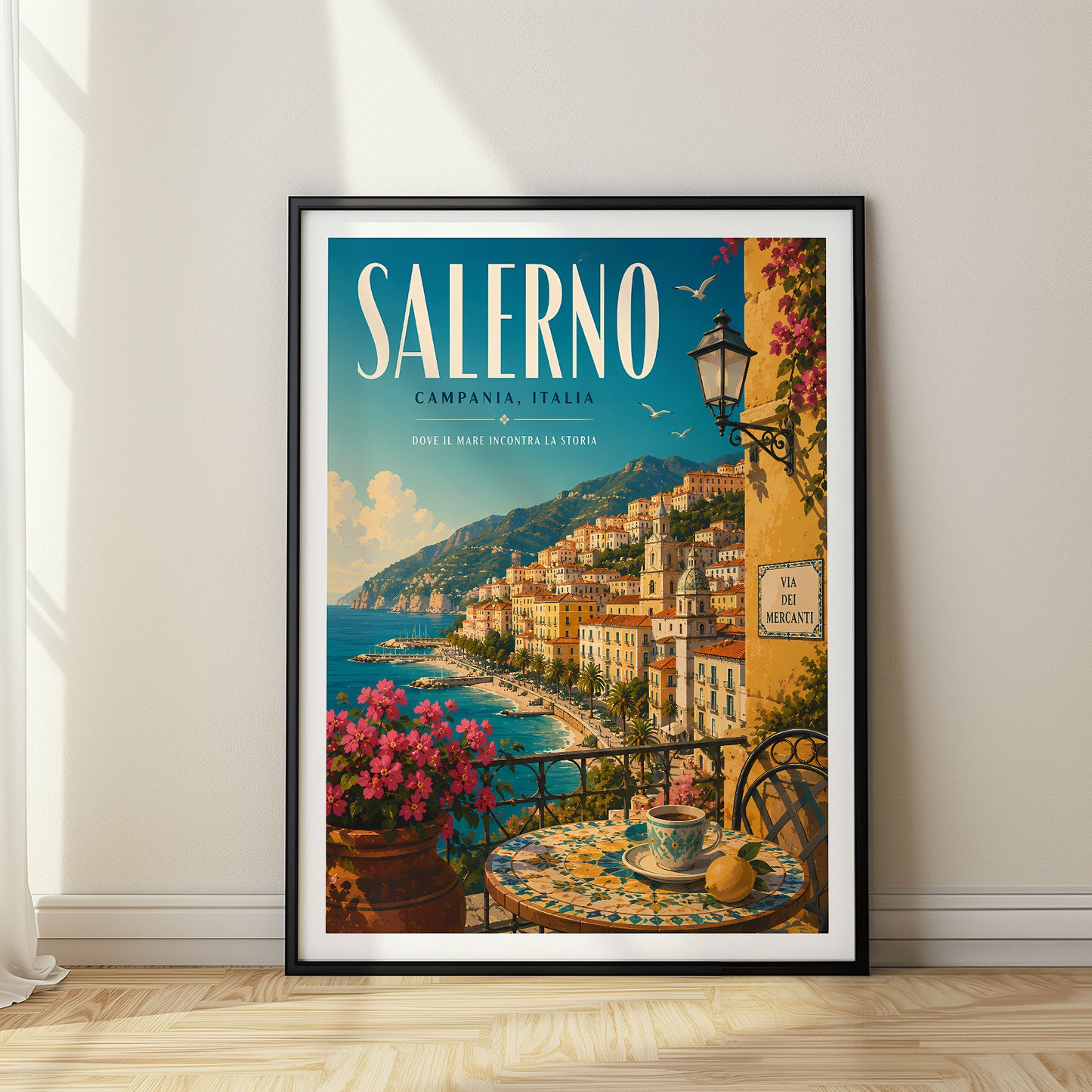 Salerno, Italy