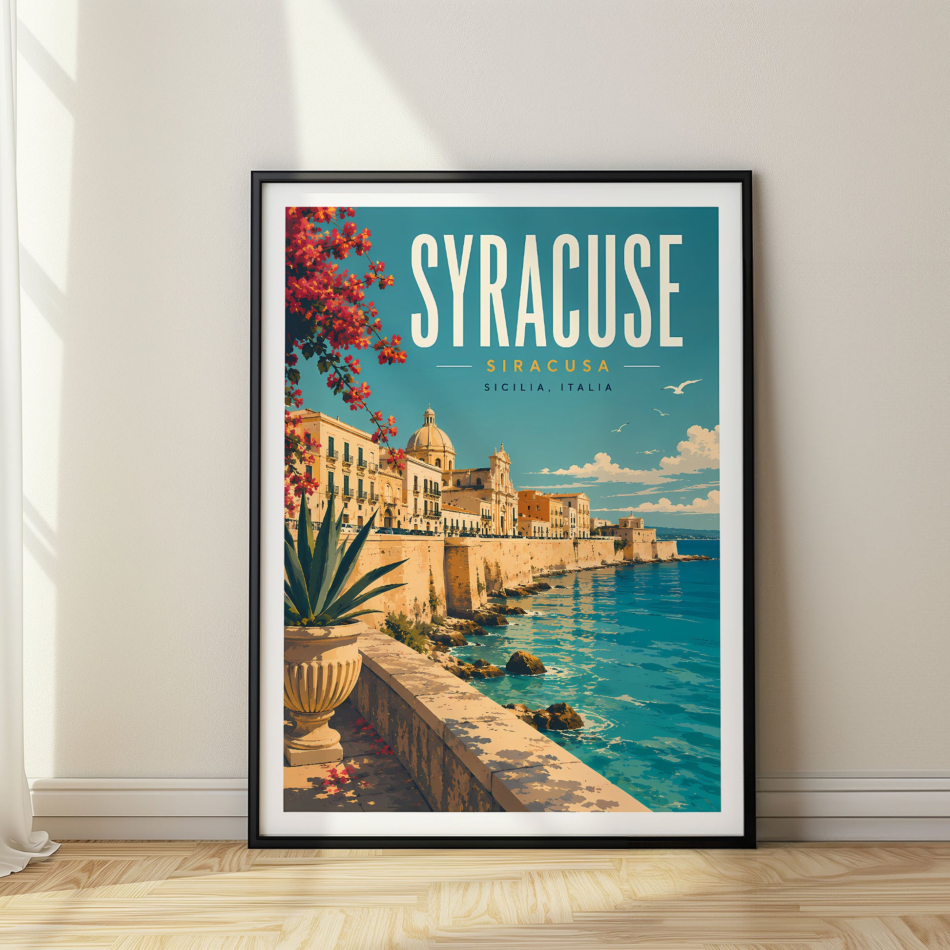 Syracuse, Italy