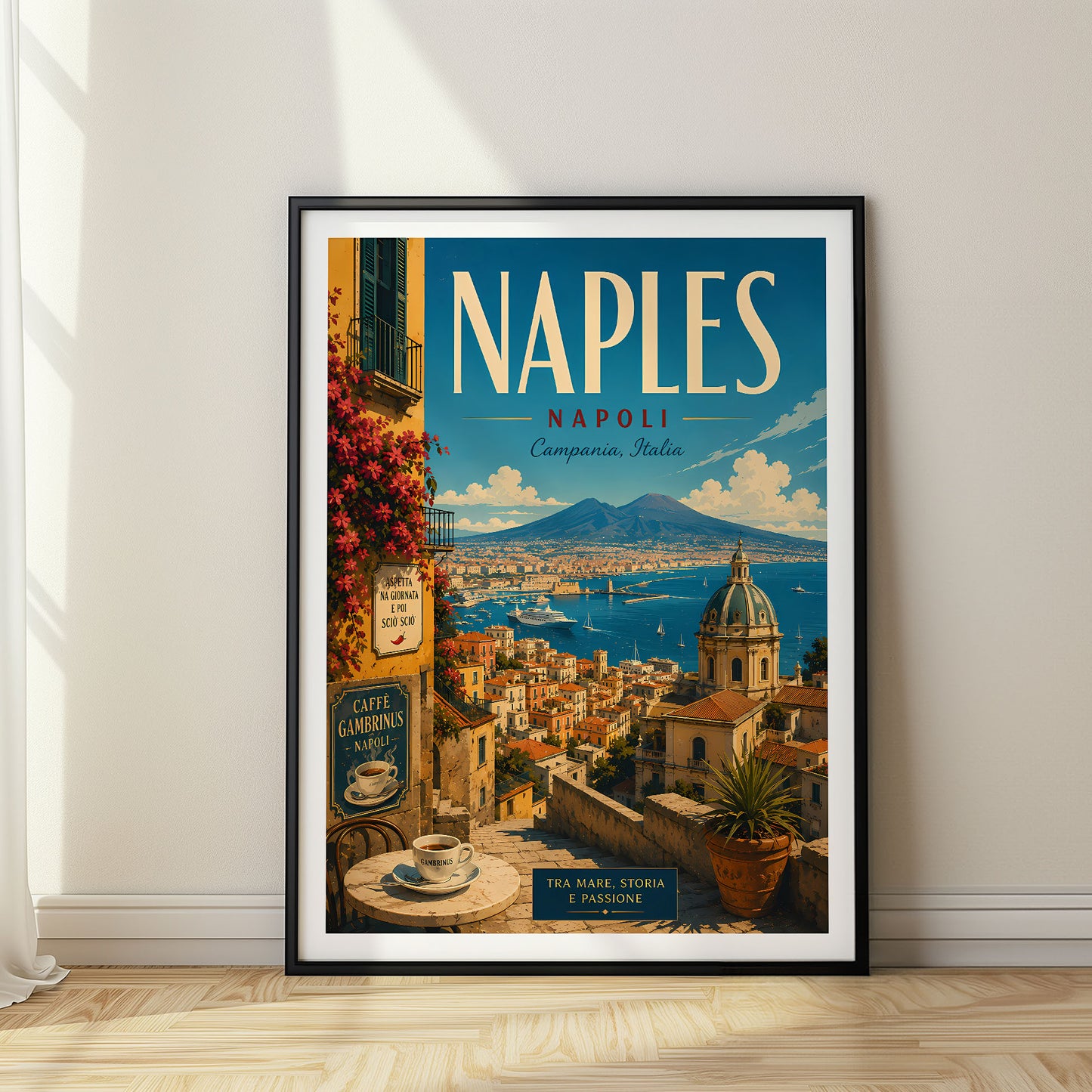 Napoli, Italy