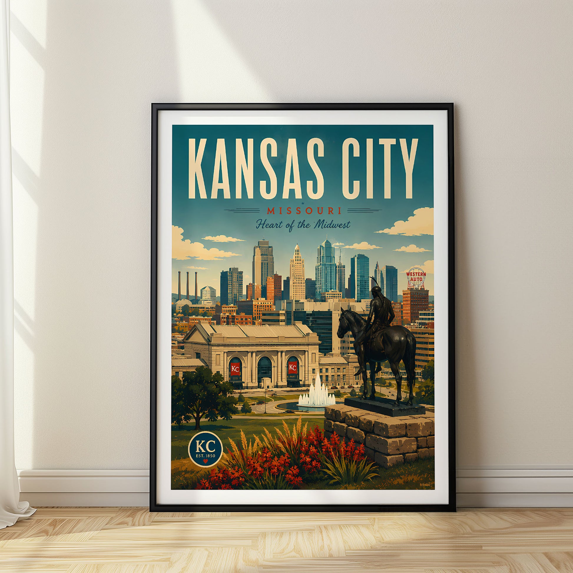 Kansas City, USA