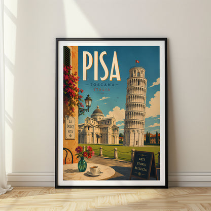 Pisa, Italy