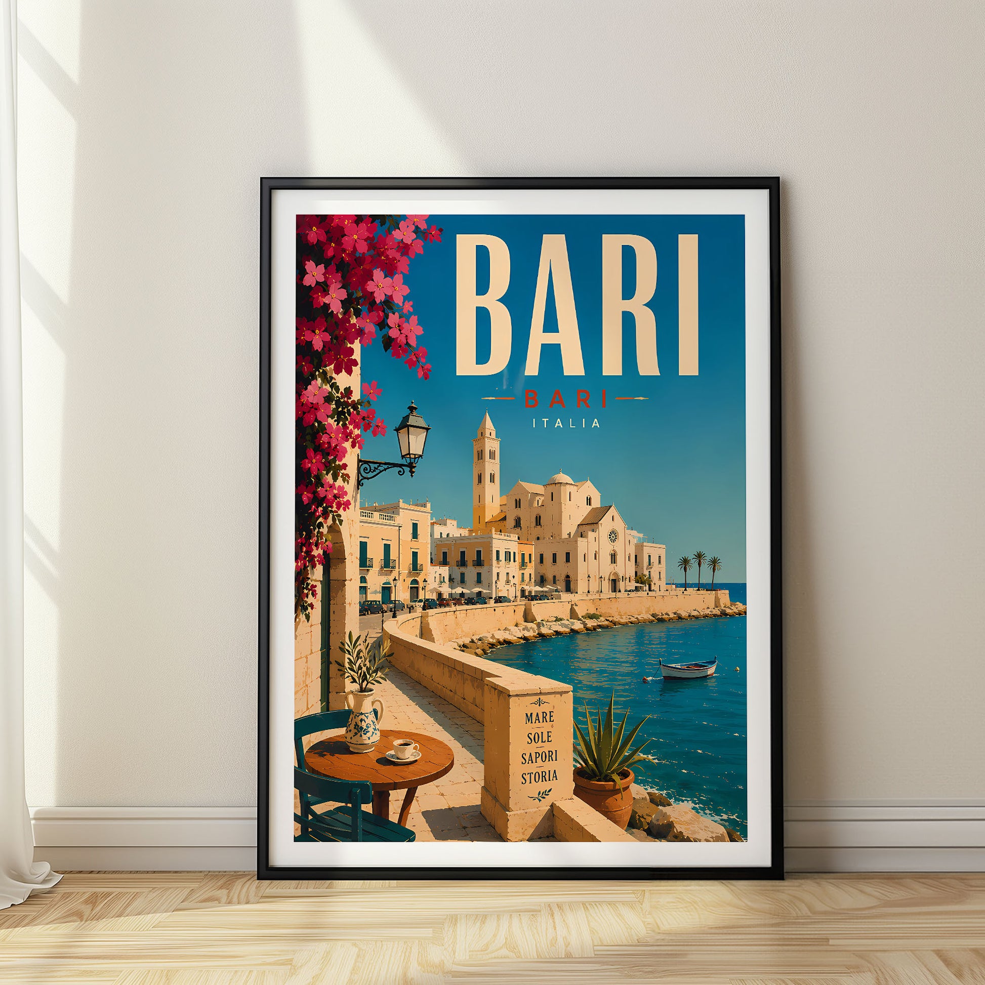Bari, Italy