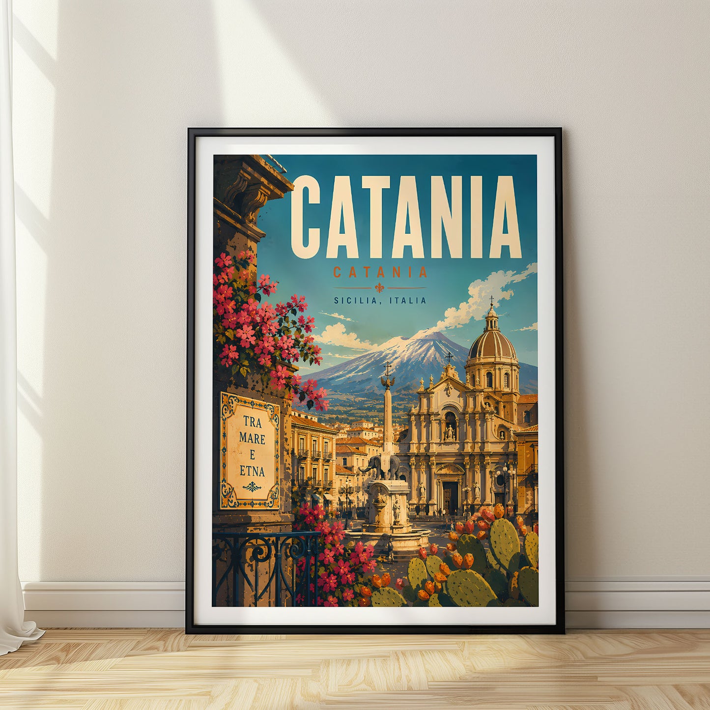 Catania, Italy
